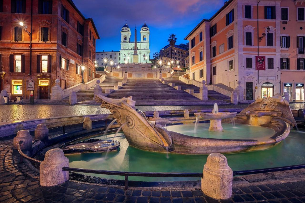 Campanile Suites-Alloggio Turistico Rome Exterior photo