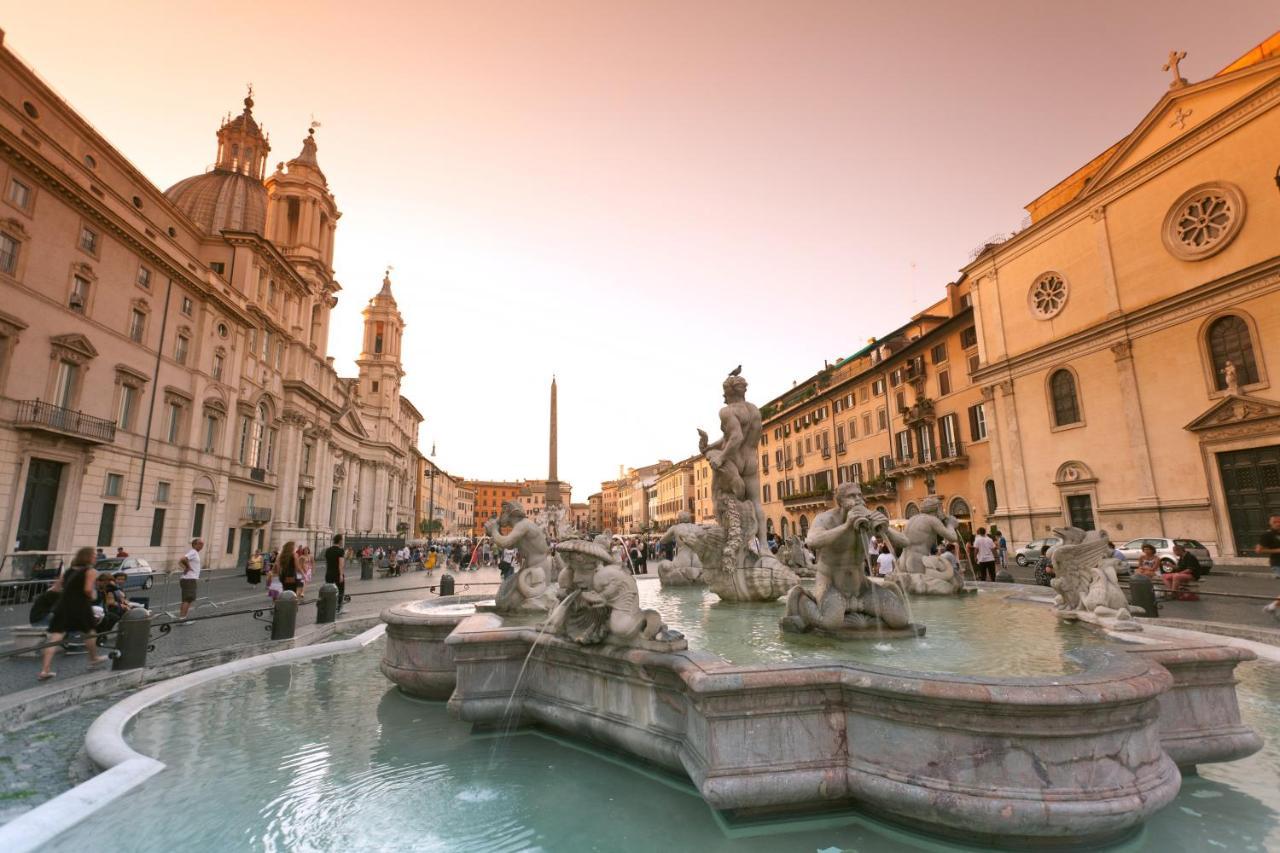 Campanile Suites-Alloggio Turistico Rome Exterior photo